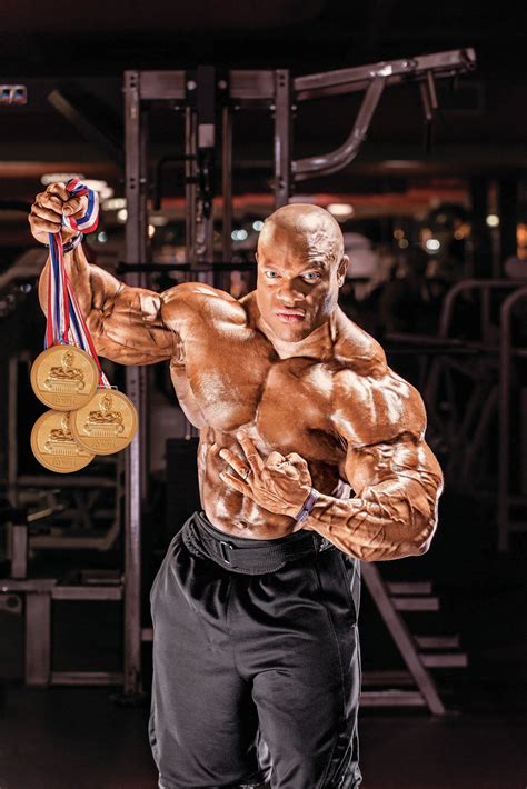 phil heath stats|Phil Heath: The Dominance of a Seven.